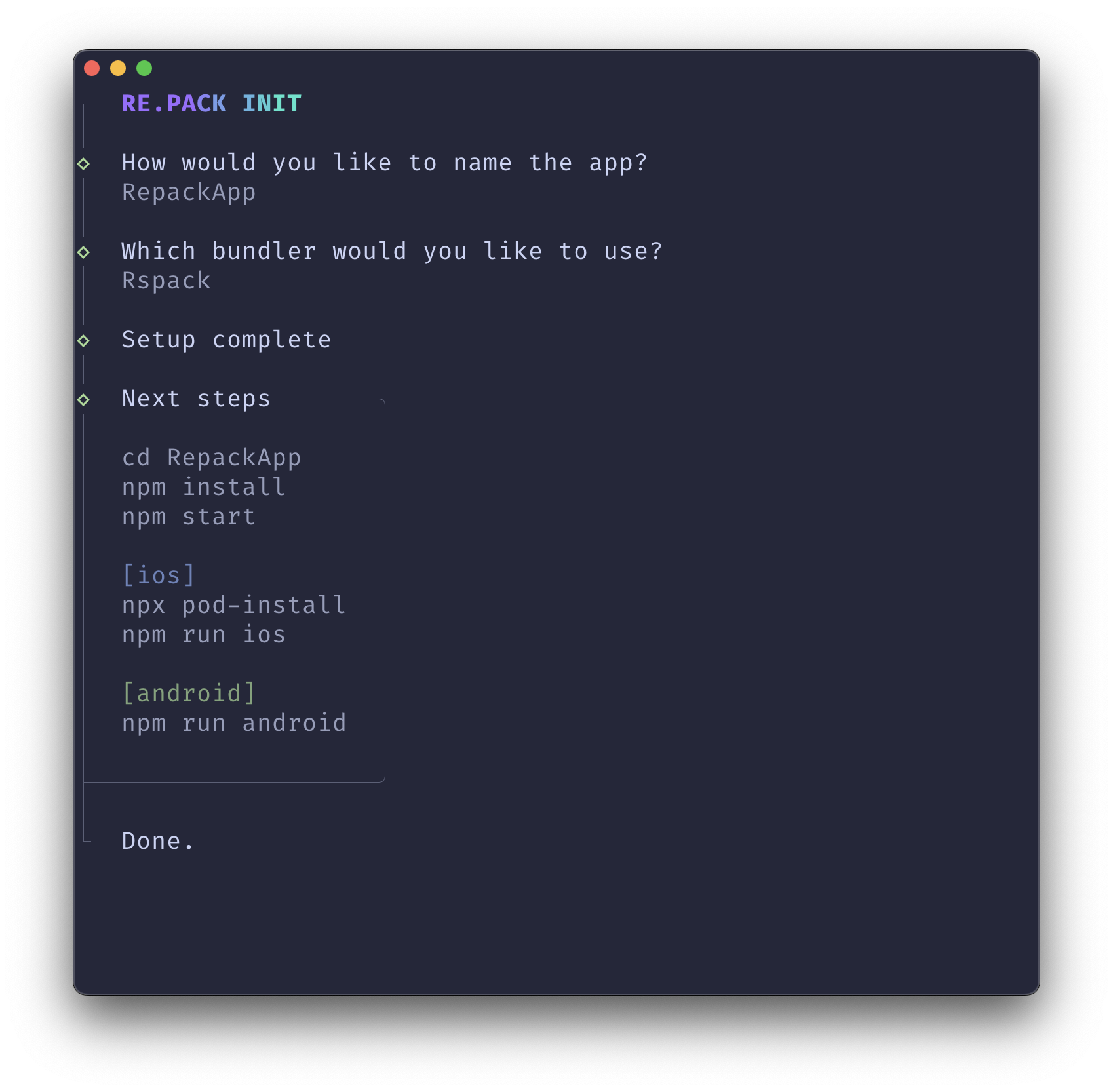 repack-init
